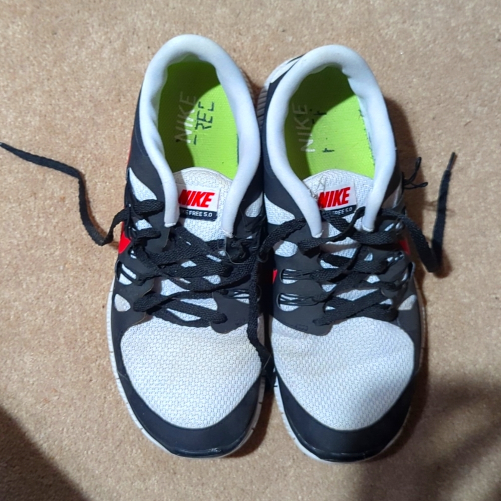 Nike sneakers